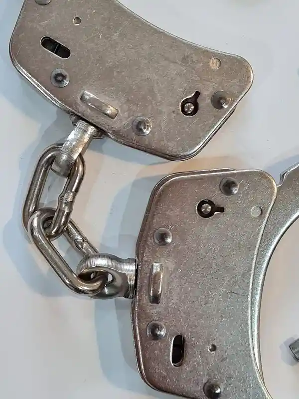 Grilletes Smithwes Nickel 100