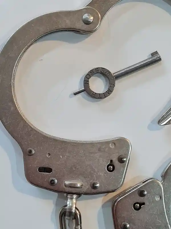 Grilletes Smithwes Nickel 100