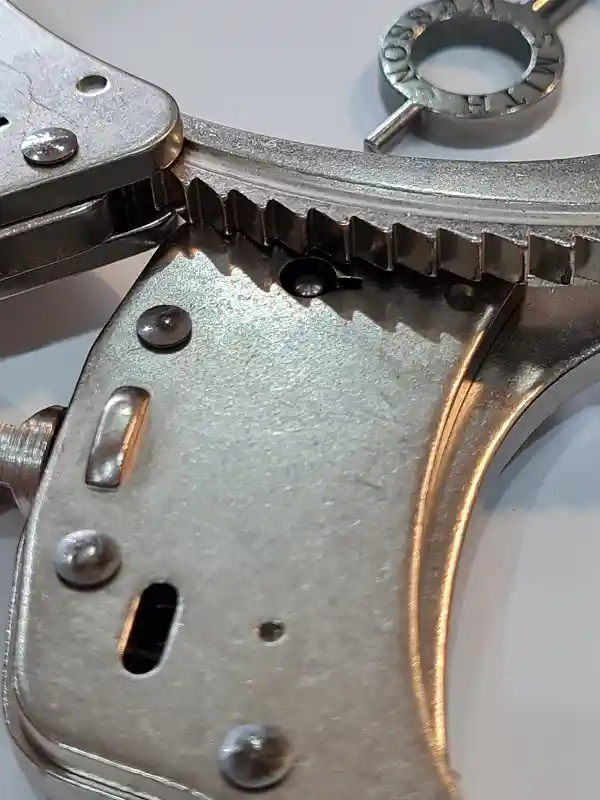 Grilletes Smithwes Nickel 100