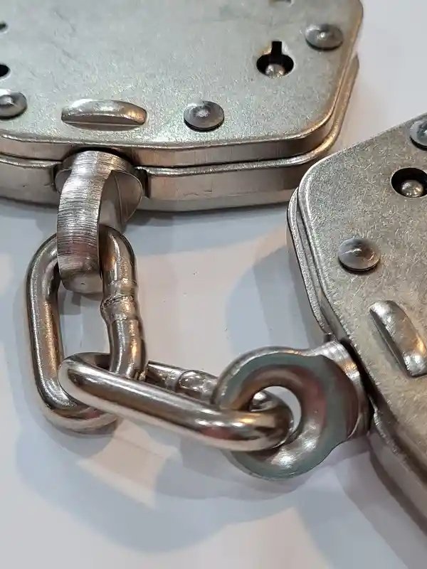 Grilletes Smithwes Nickel 100