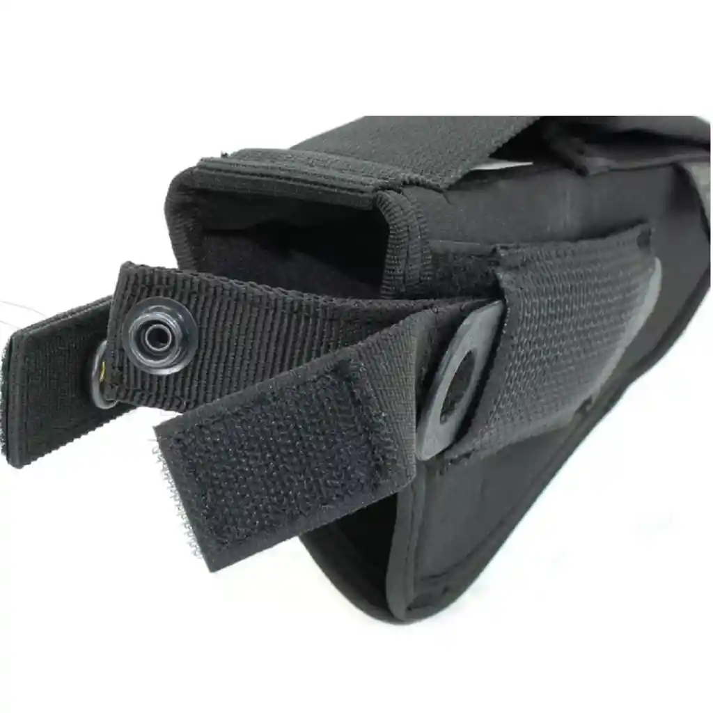 Funda Asg Pist Negra Port-carg