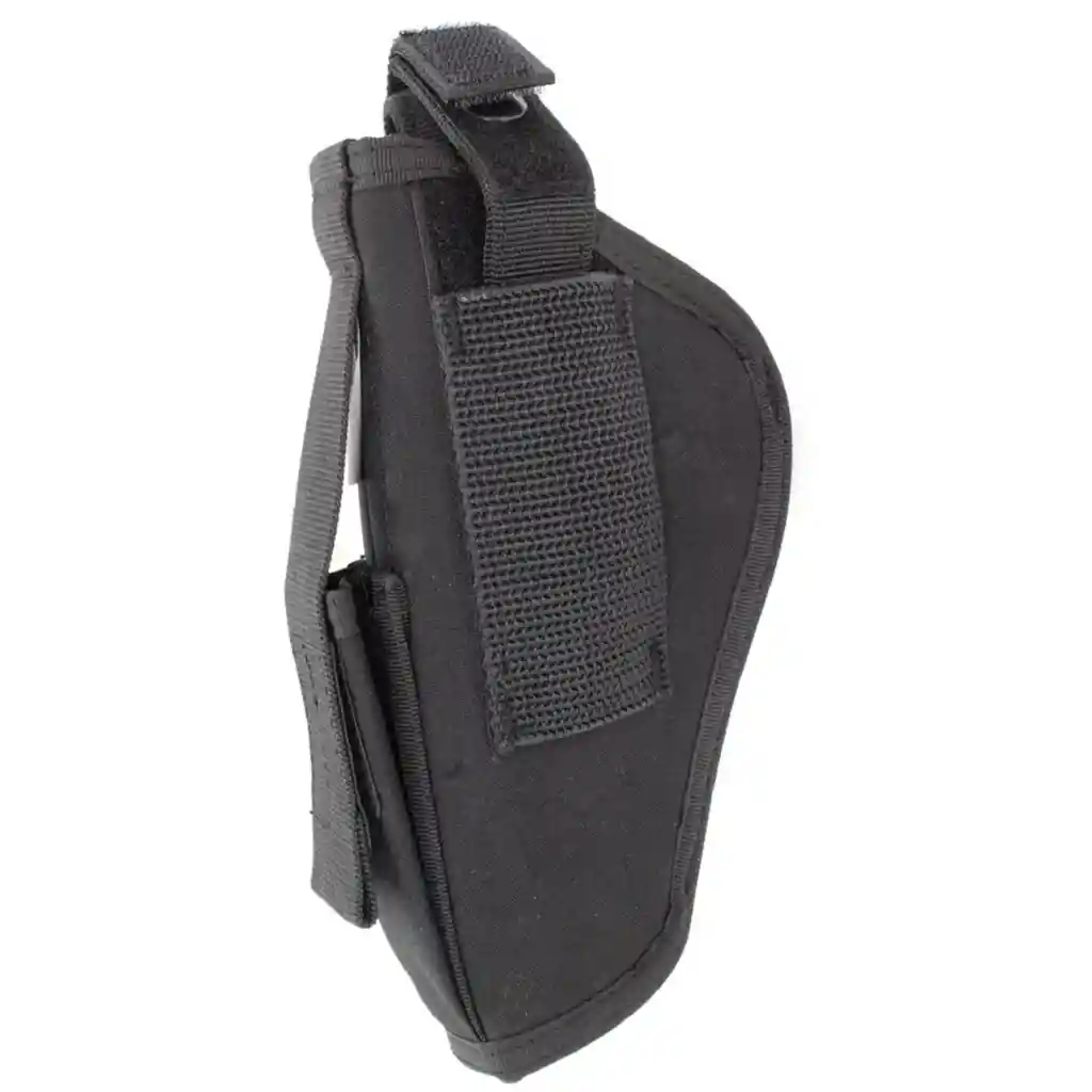 Funda Asg Pist Negra Port-carg