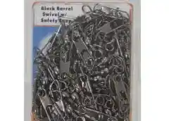 Destor+snap S.wave Neg #4 X100