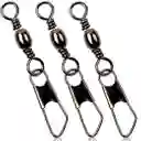 Destor+snap S.wave Neg #4 X100