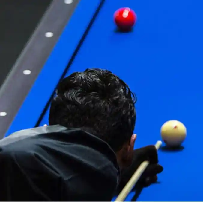Guante Pool 3 Dedos Negro D66