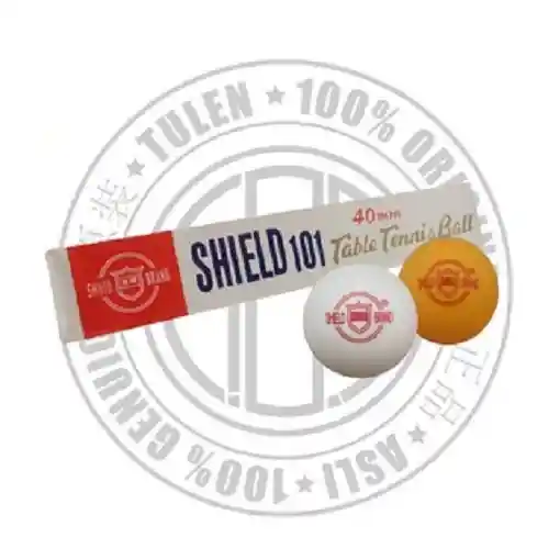 Pelotas P.pong Shield 101 (x6)