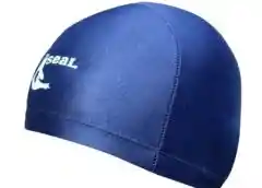 Gorro Nat Seal Lycra Azul