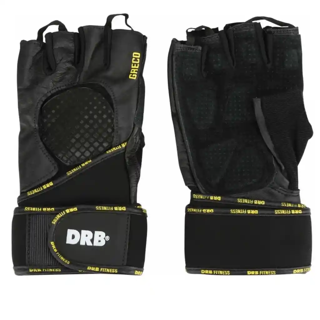 Guantes Pesa Drb Greco L