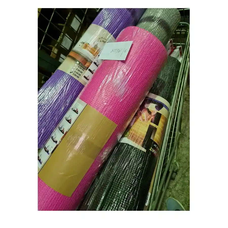 Colchoneta Yoga-mat 173x61x0,8