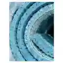 Colchoneta Yoga-mat 173x61x0,8