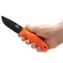 Cuchillo B.river Skinner Orng
