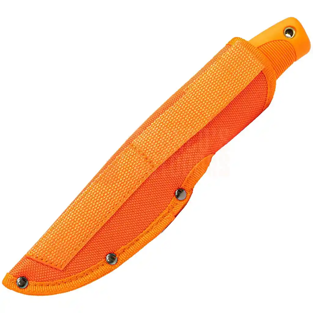 Cuchillo B.river Skinner Orng