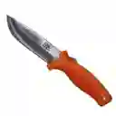 Cuchillo B.river Skinner Orng