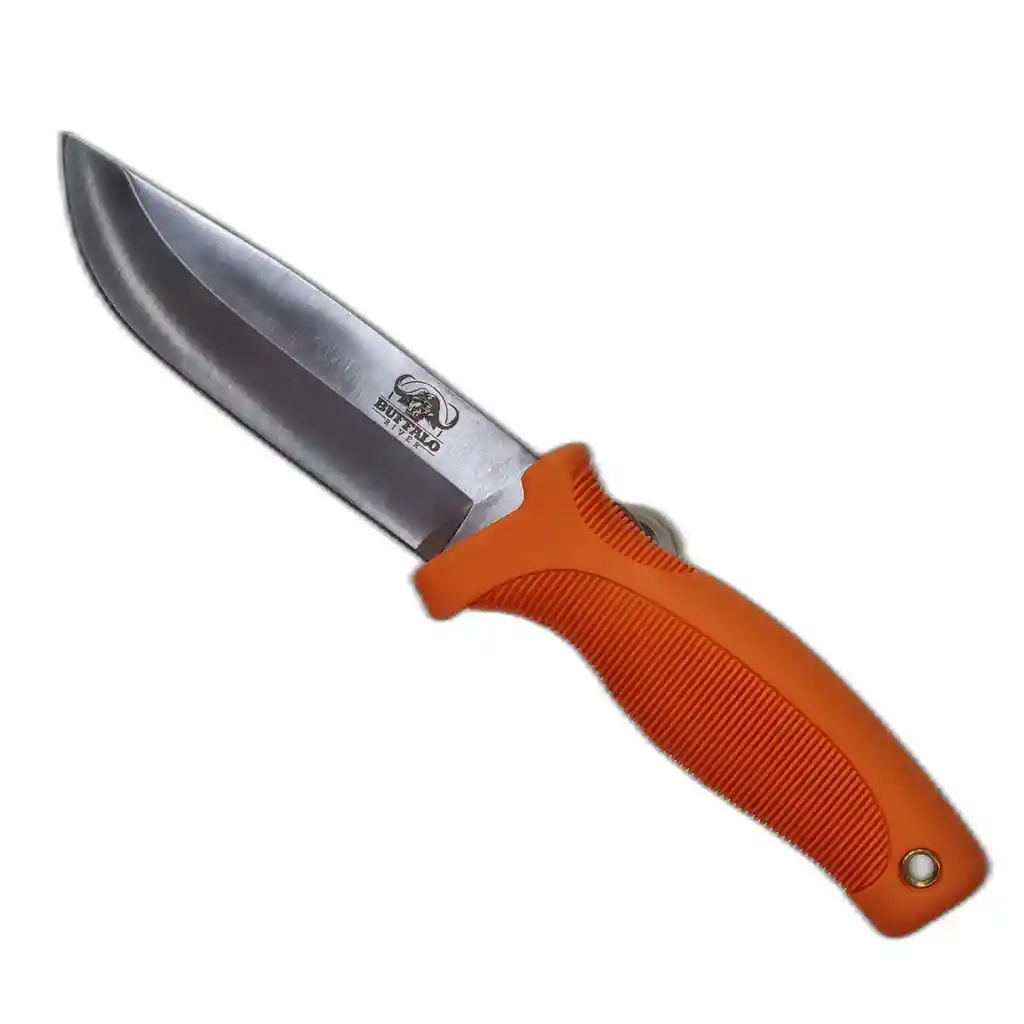 Cuchillo B.river Skinner Orng