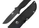 Cuchillo B.river Black Brkm100