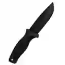 Cuchillo B.river Black Brkm100