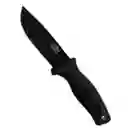 Cuchillo B.river Black Brkm100