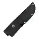 Cuchillo B.river Black Brkm100