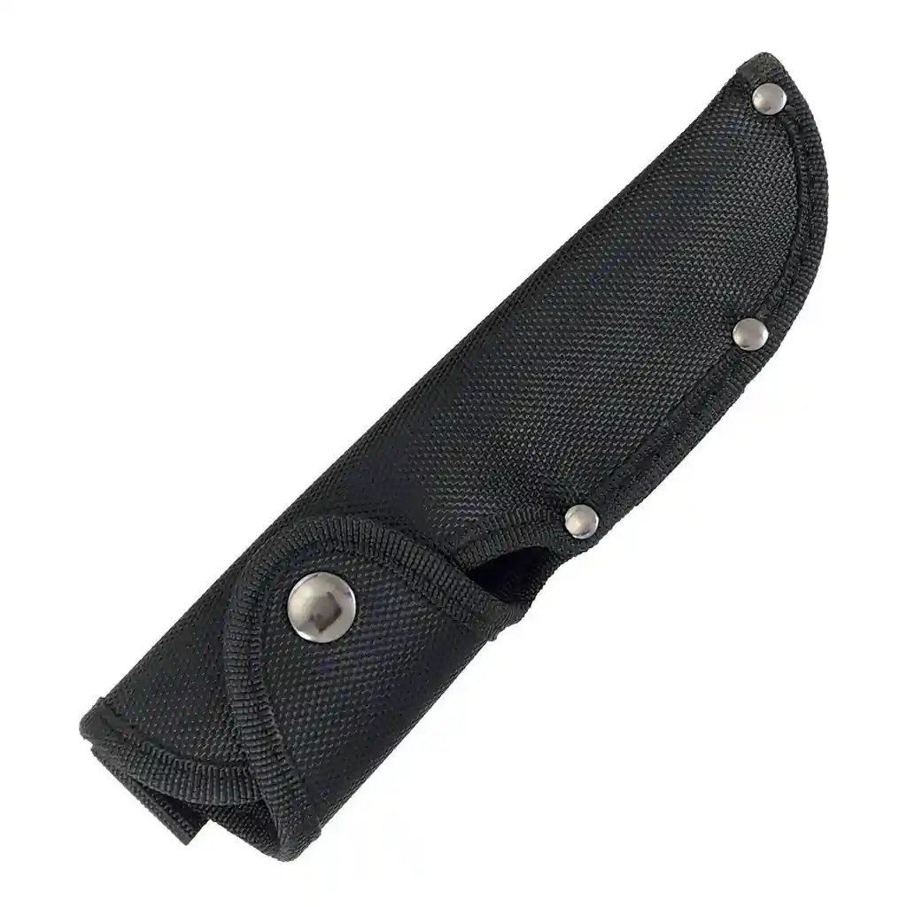 Cuchillo B.river Black Brkm100