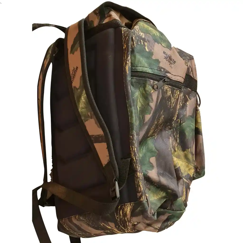 Mochila Mit Camo Grande