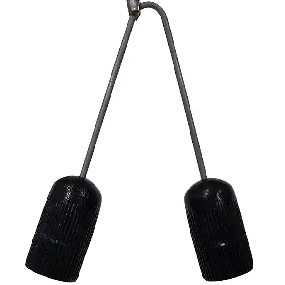 Tirador Acero Elastico Arpon