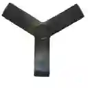 Sujeta Aletas Fg-01 Med (x2)