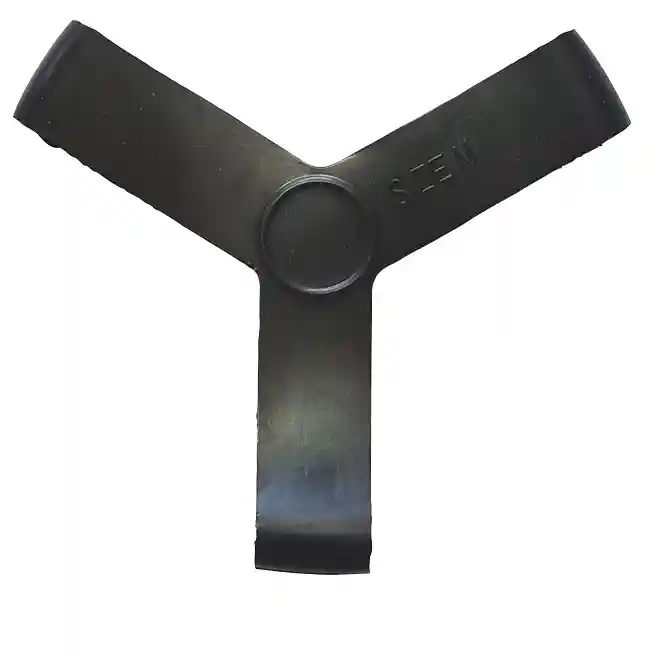 Sujeta Aletas Fg-01 Med (x2)