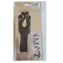 Sujeta Aletas Fg-01 Med (x2)