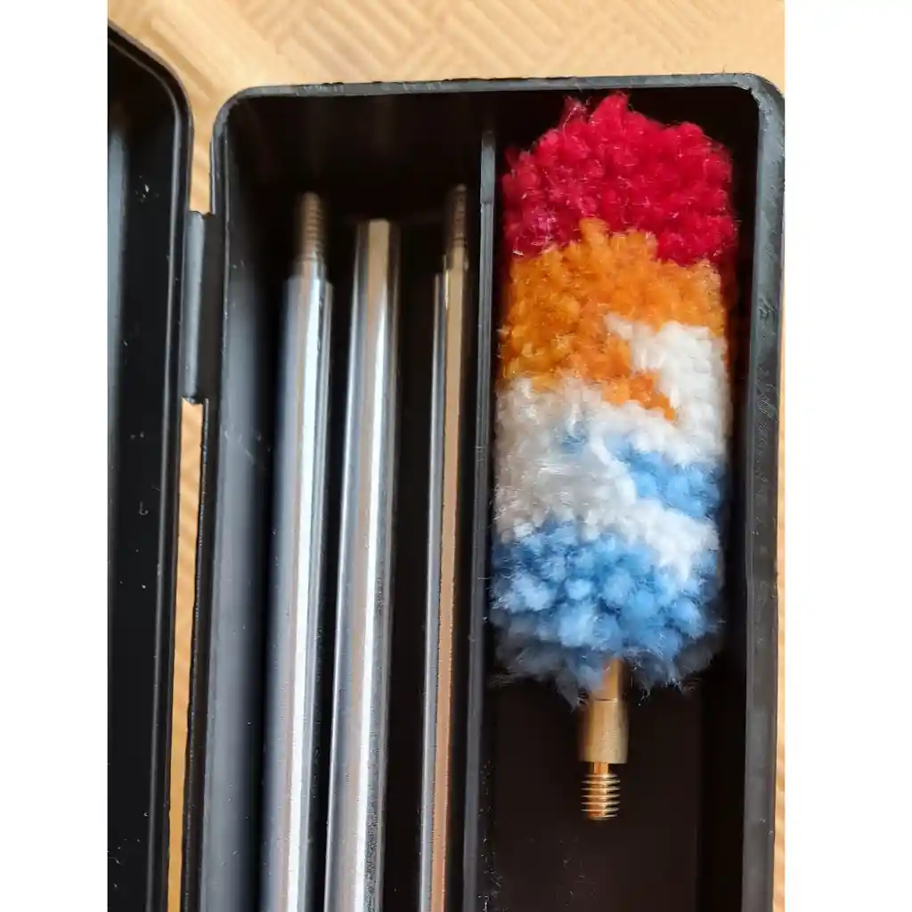 Baqueta Escopeta 12 Caja 1501