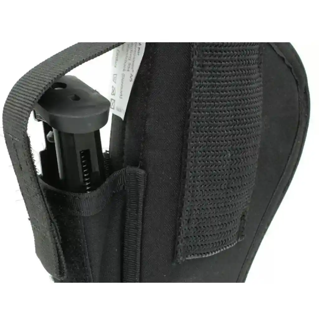 Funda Asg Pist Negra Port-carg