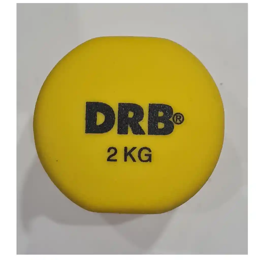 Mancuerna Drb Metal/neop 2kg