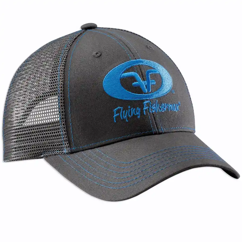 Jockey Fly Fisherman Truk Blue H1775
