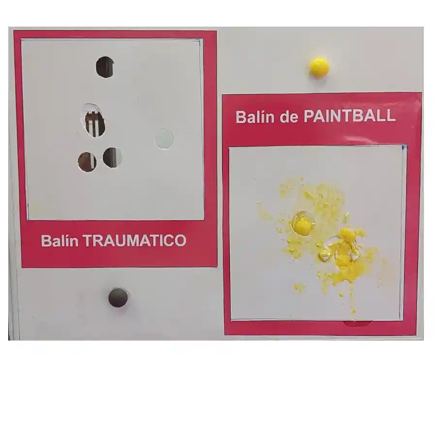 Balin Trauma Spyder .50 (x100)