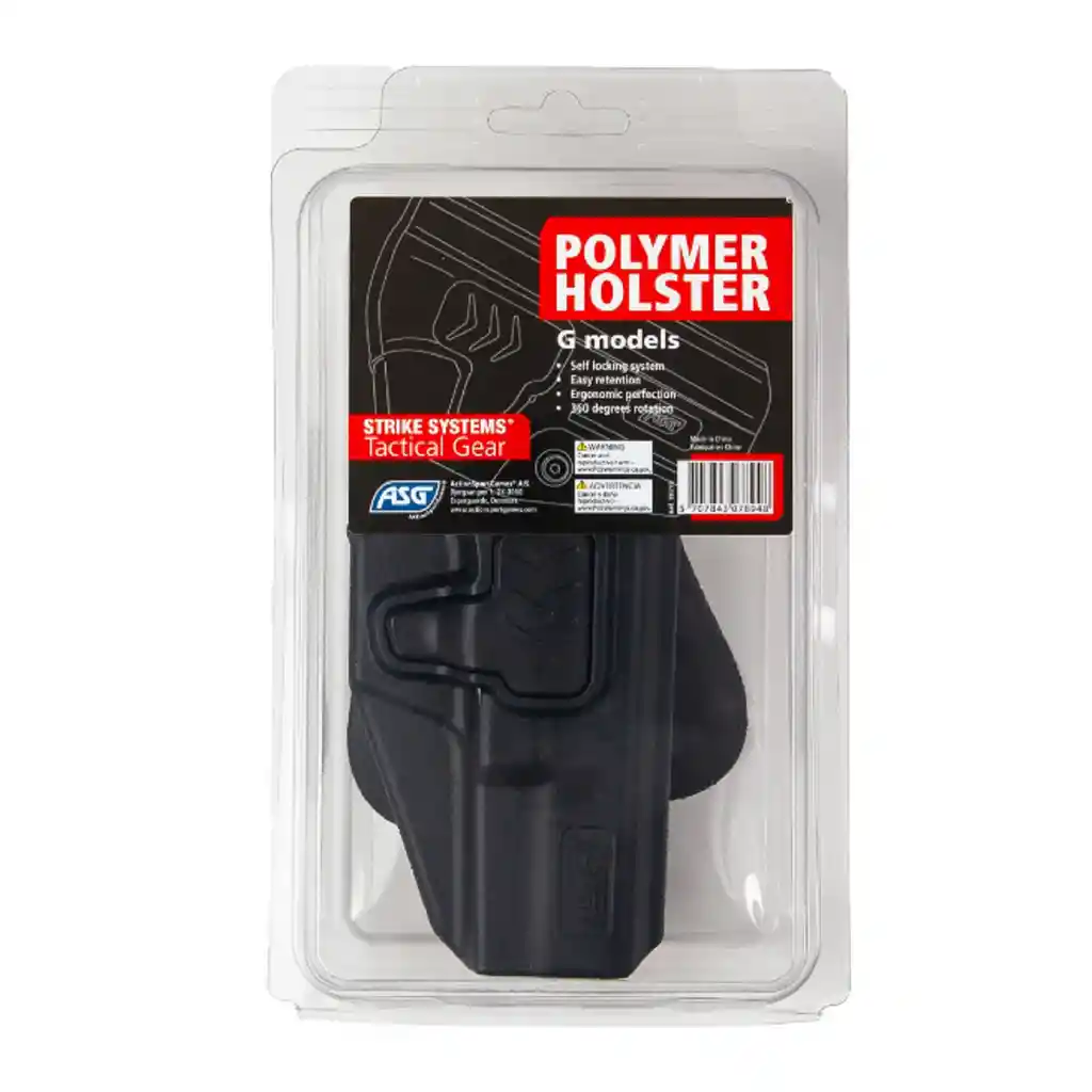 Funda Preform Asg Glock