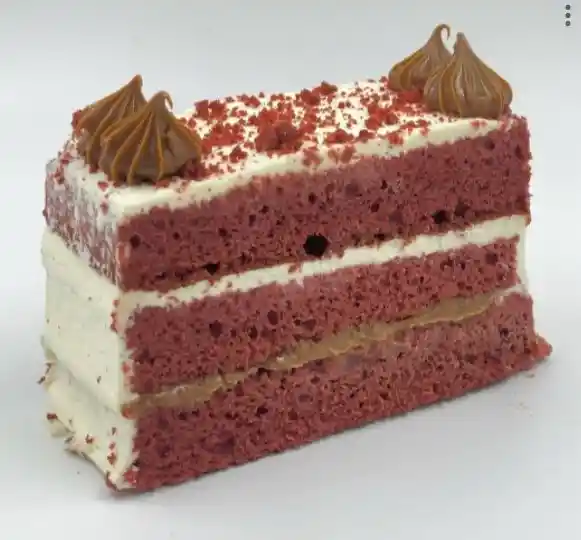 Pastel Red Velvet