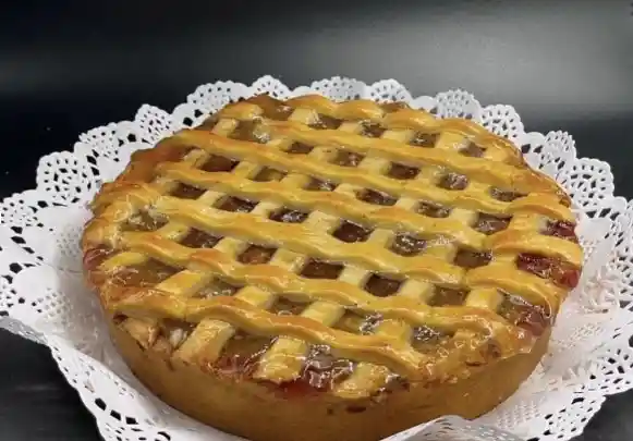 Kuchen Manzana Grande