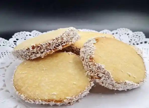 Alfajor Manjar Coco