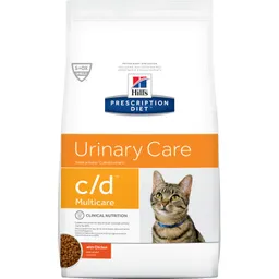 Hills Cd Multicare Felino 3.85 Kg