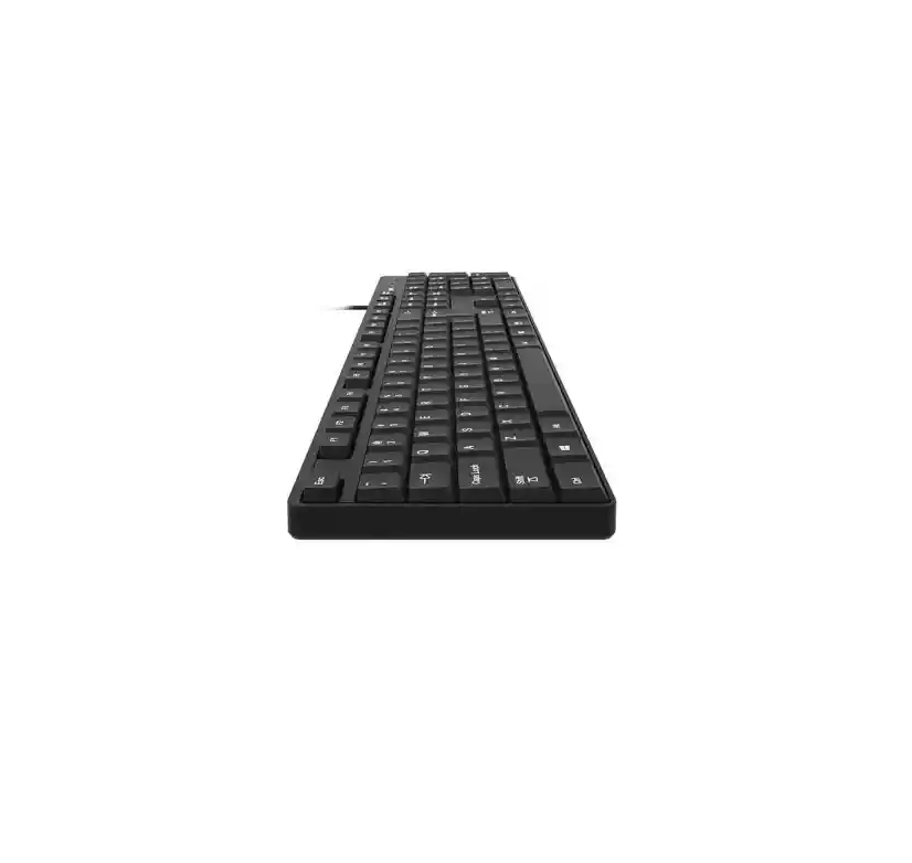 Teclado Philips K254 Alambrico