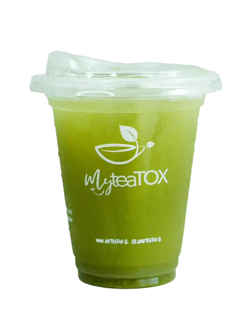 Limonada Matcha 500cc