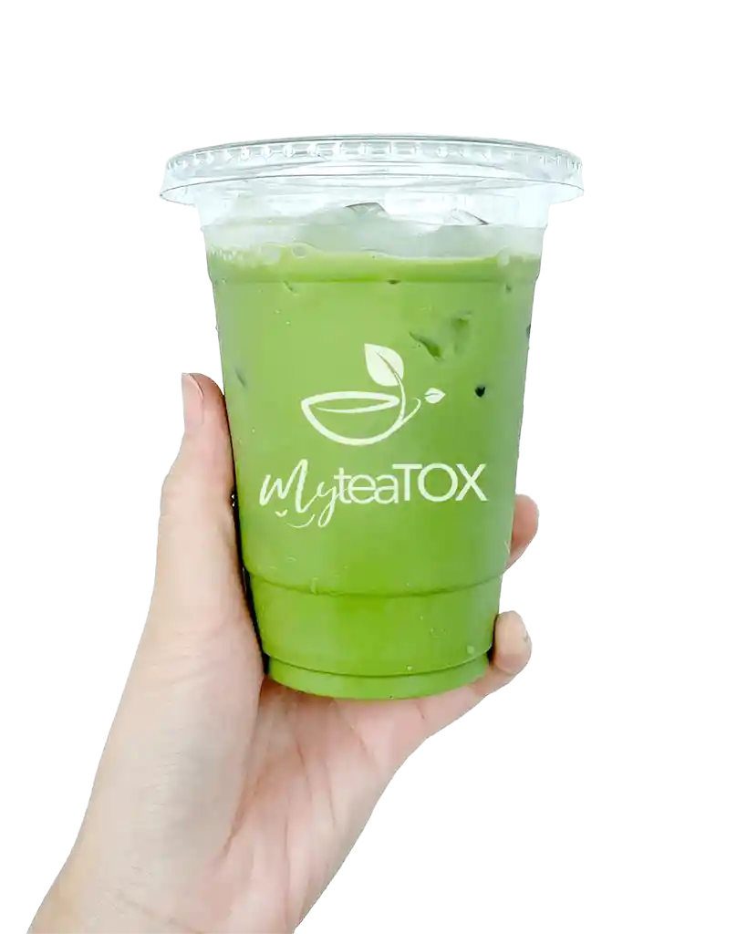 Ice Matcha 500cc