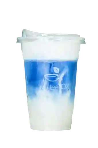 Blue Latte Ice 500cc