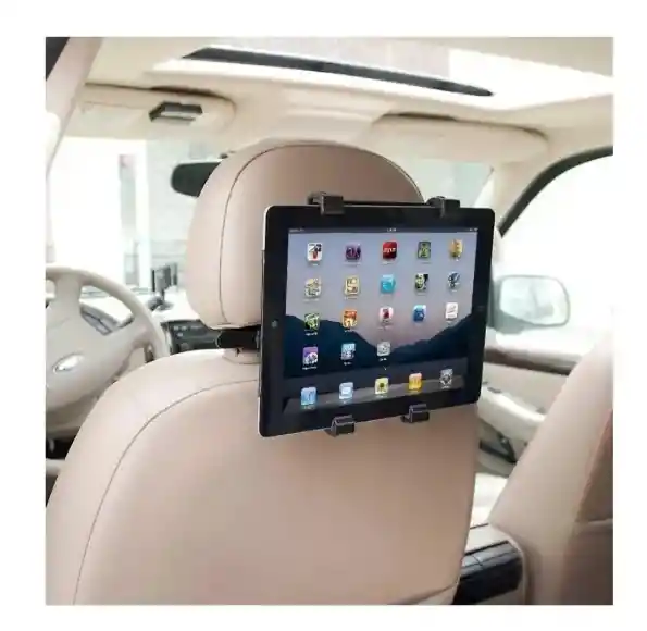 Soporte Porta Tablet Auto Asiento Respaldo Cabecera