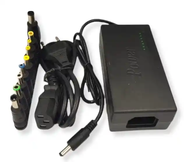 Cargador Universal Notebook 120w Miki Imports