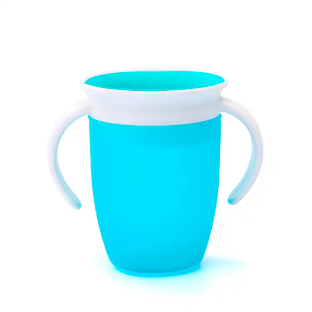 Taza Antiderrame Vaso Mágica 360 Antiderrame Para Bebe Niños