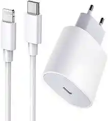 Kit Cargador Para Iphone 6 Certificado