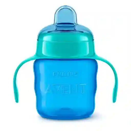 Vaso Con Boquilla Easy Sip Cup Avent 200ml 6+ Meses
