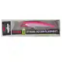 Señuelo Extreme Hot Pink Sxr-12 12cm 22gr Balsa Suspending