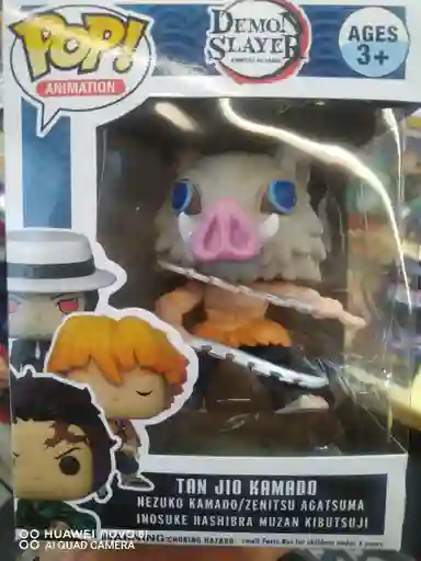 Funko Pop Inosuke
