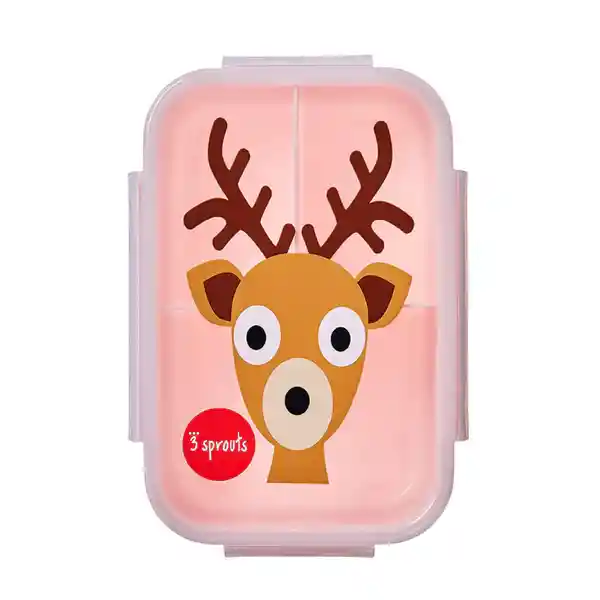 3 Sprouts Bento Box Almuerzo - Venado